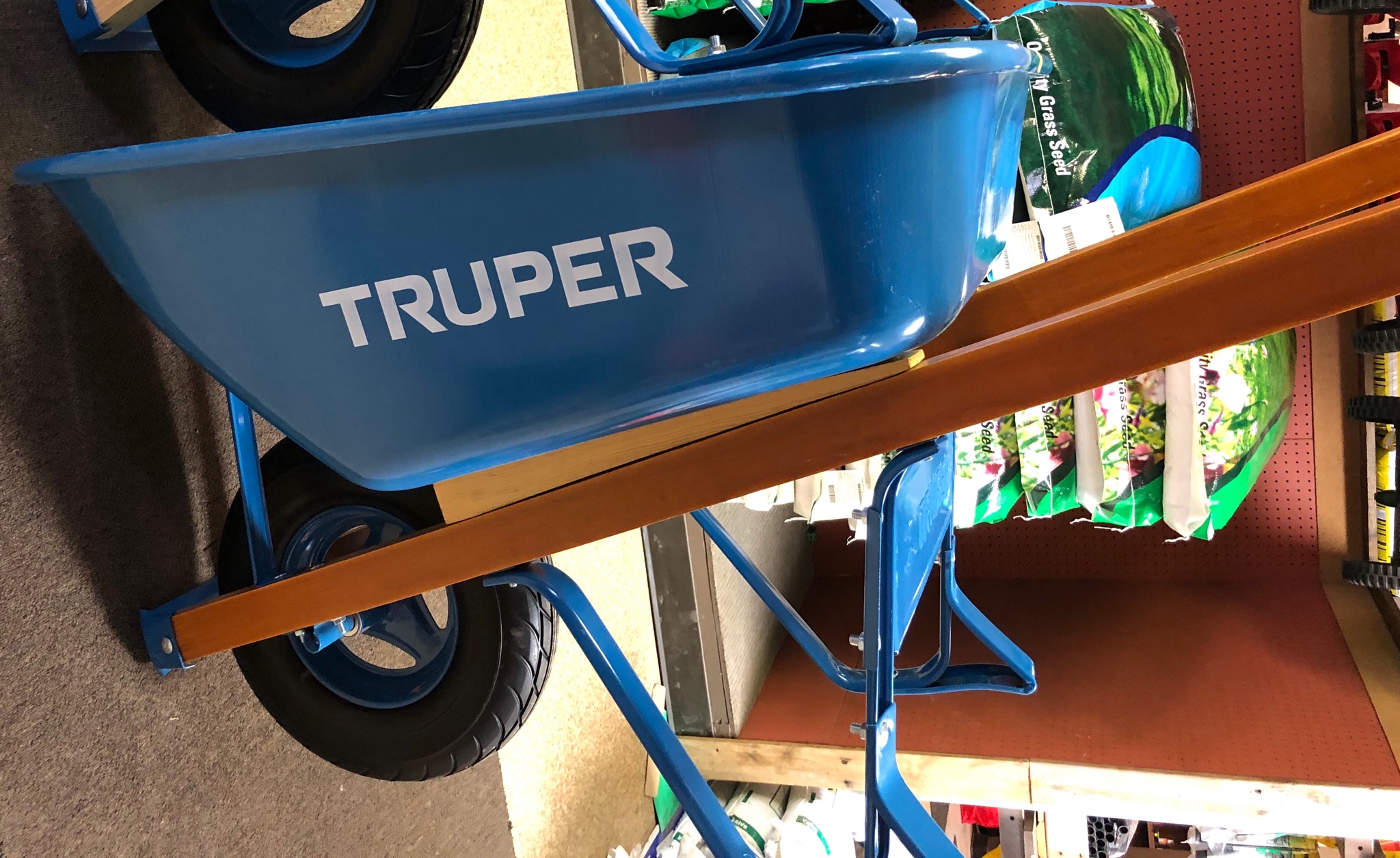6 Foot Wheel Barrow
