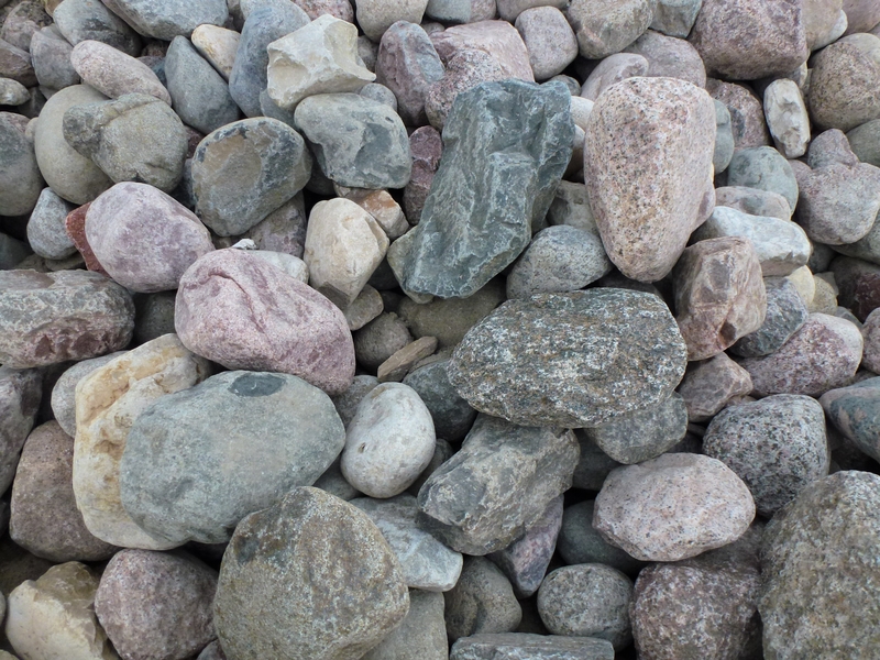 Wisconsin Cobblestone per pound