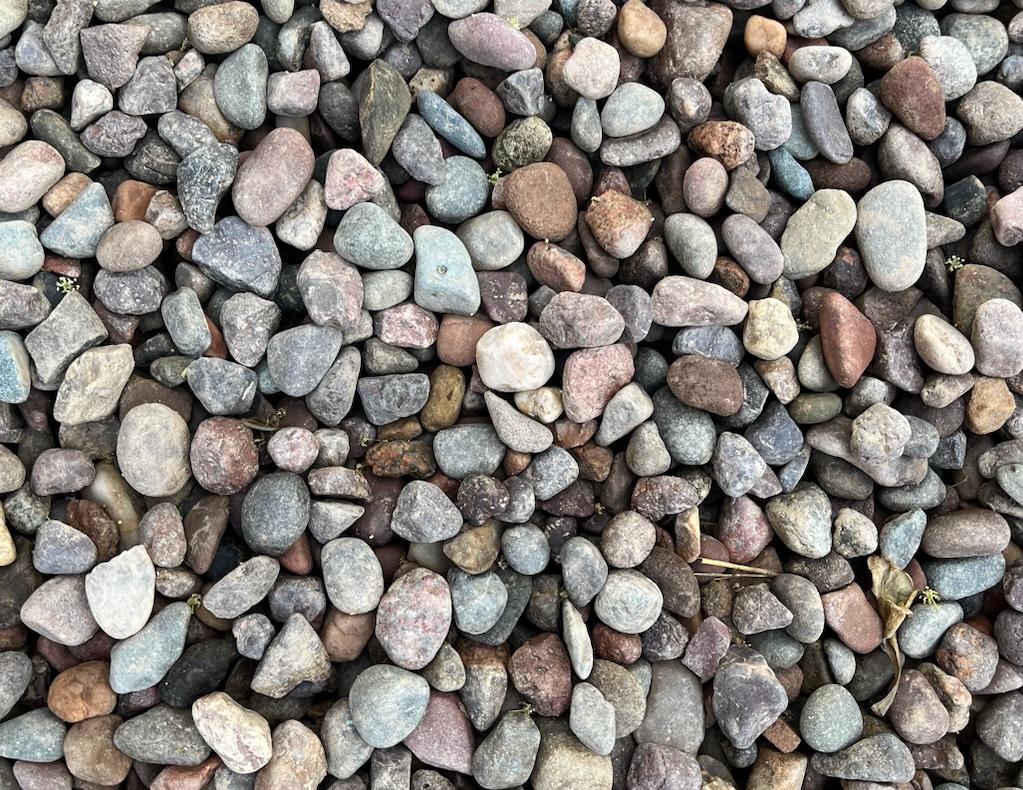 Ebony Blend per cubic yard Ebony Blend per cubic yard