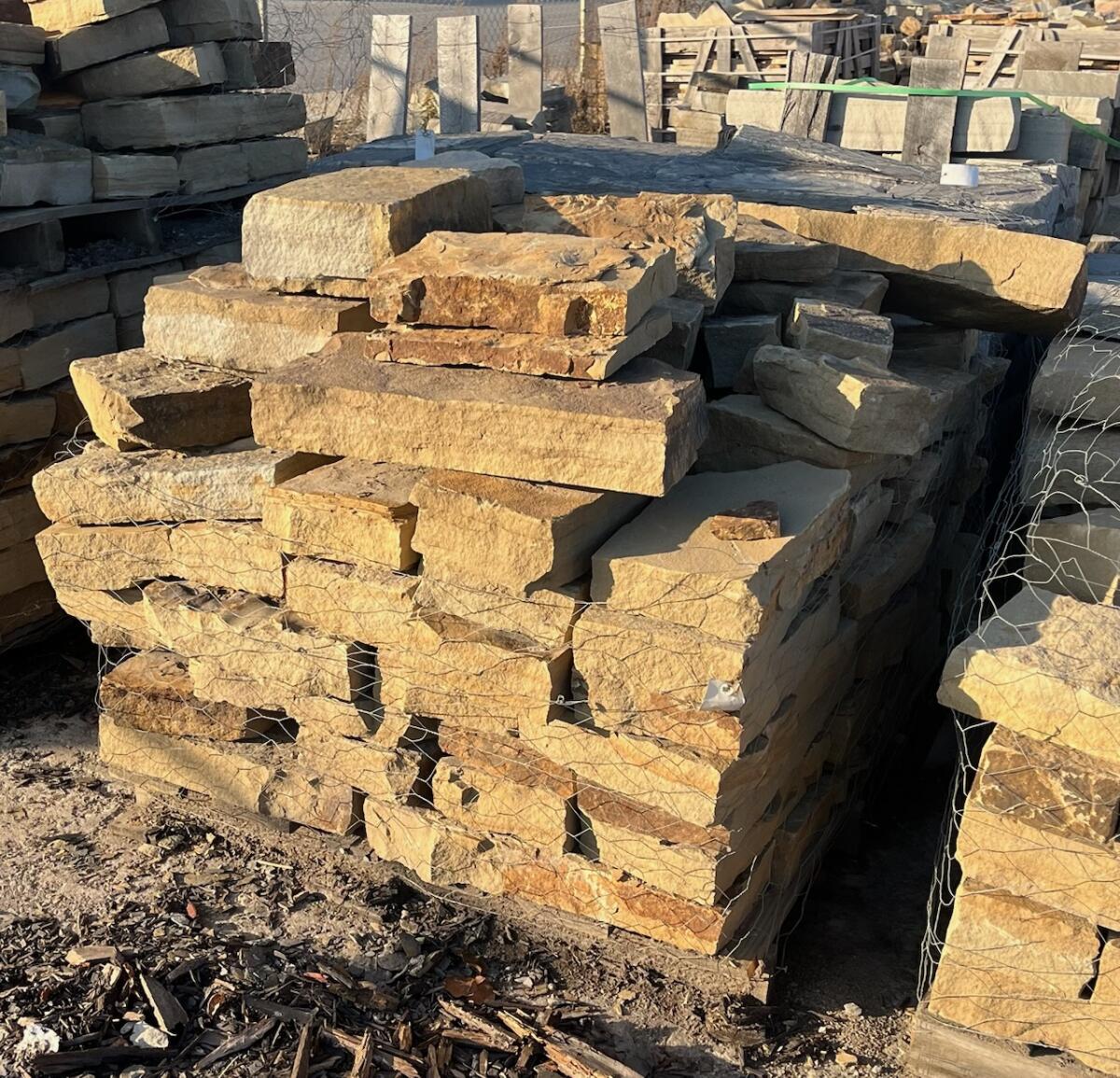Oklahoma Wallstone