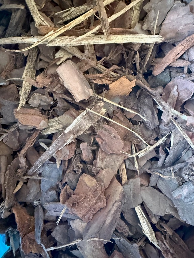 2 cubic foot bagged Pine Bark Mini Nuggets 2 cubic foot bagged Pine Bark Mini Nuggets