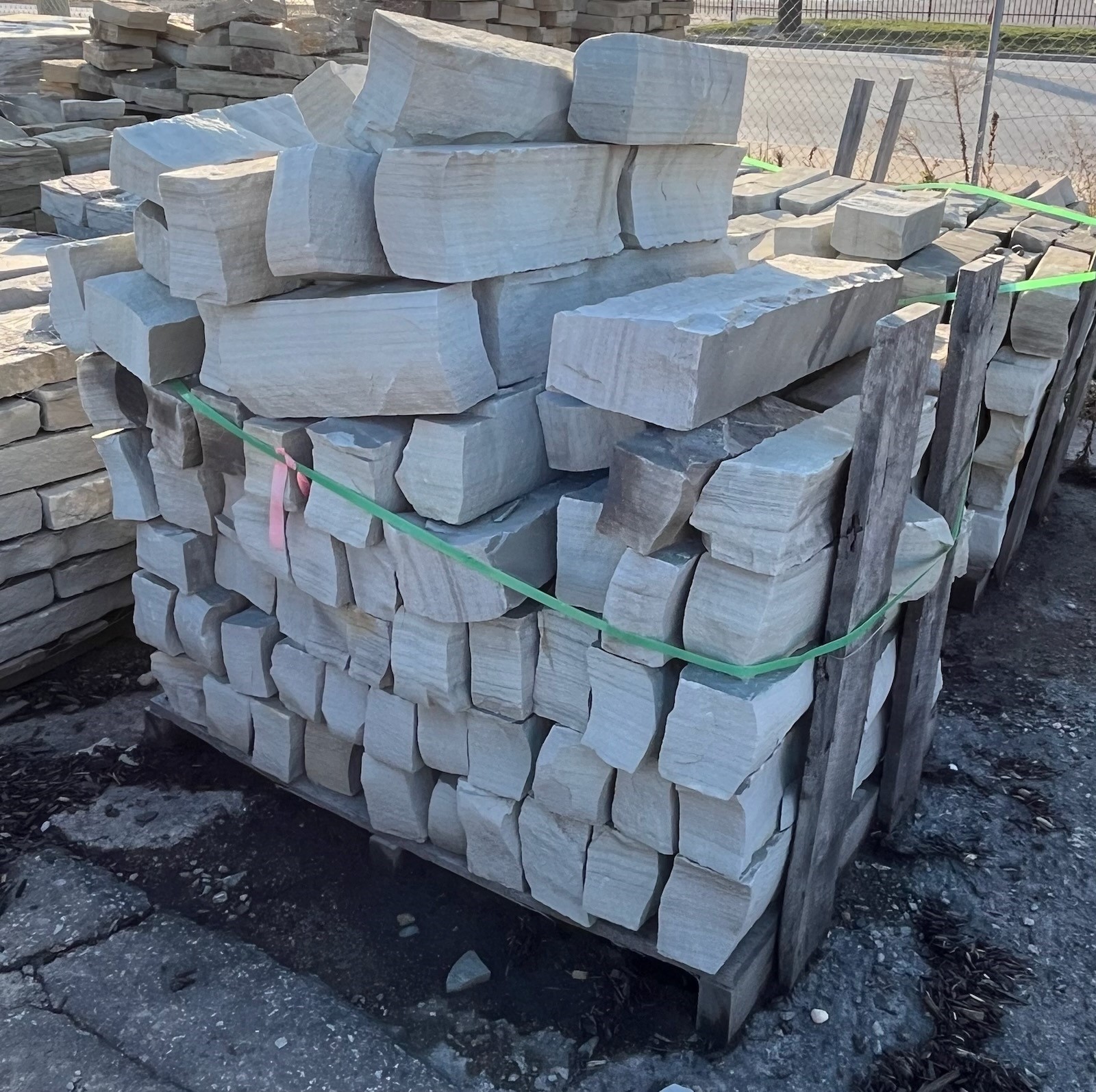 Tennessee Rubble Strips