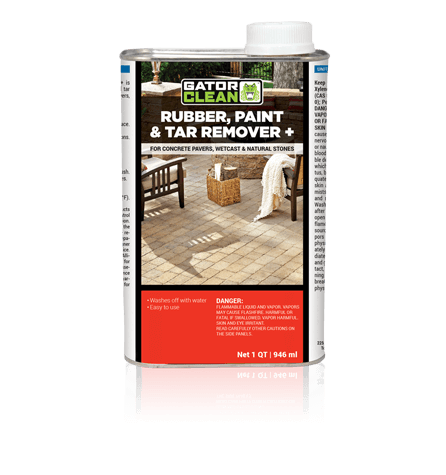1 quart Paint, Rubber and Tar Remover