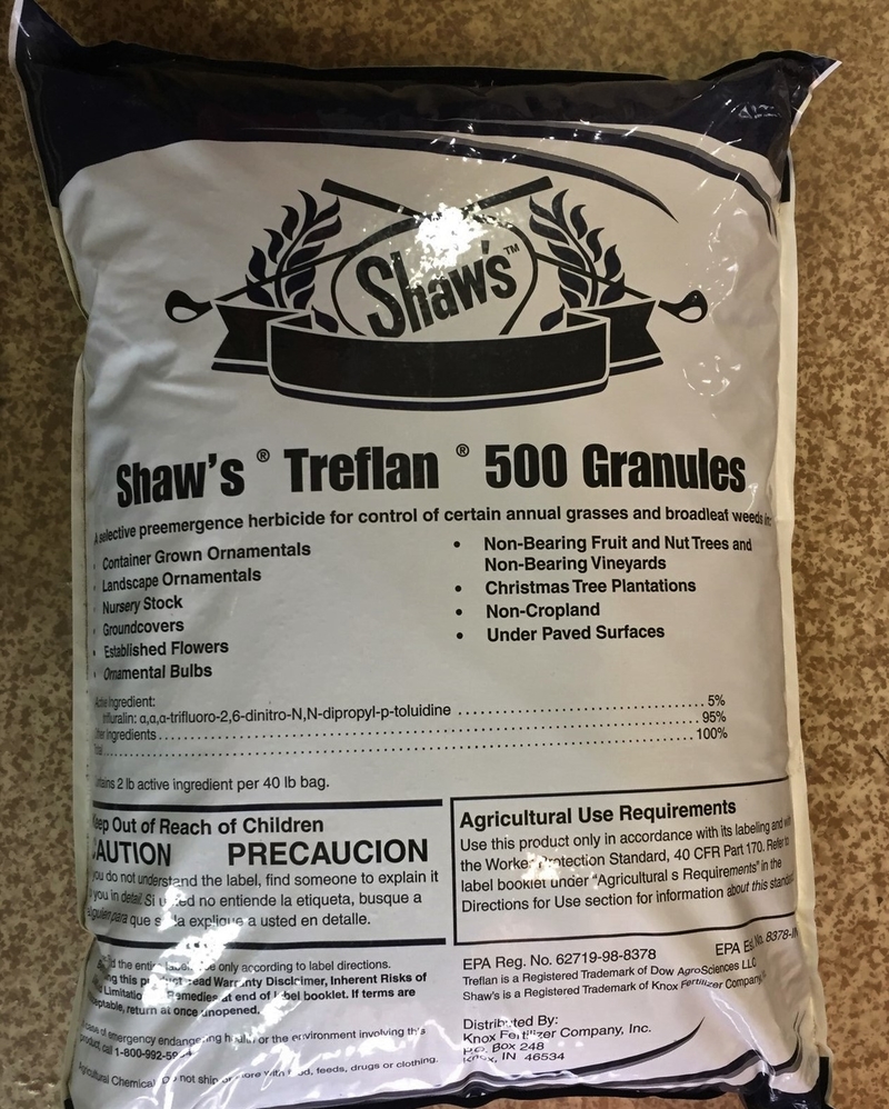 Treflan-40lb bag